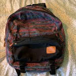 Vans Aztec Backpack